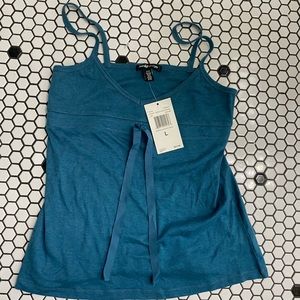 NWT love by design tank top size large